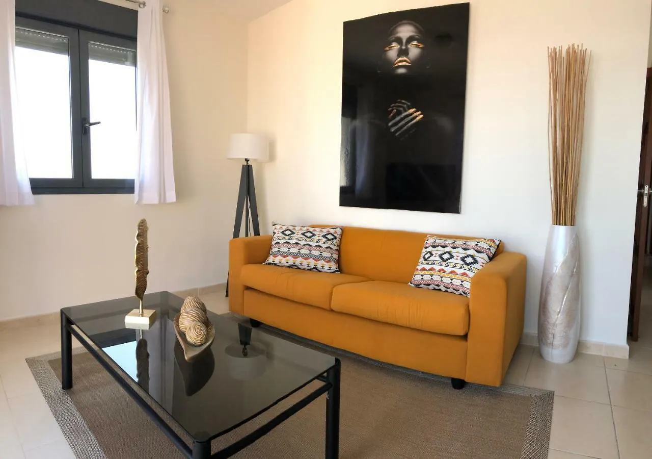 Family Home Drago Chill Out Icod De Los Vinos Apartment